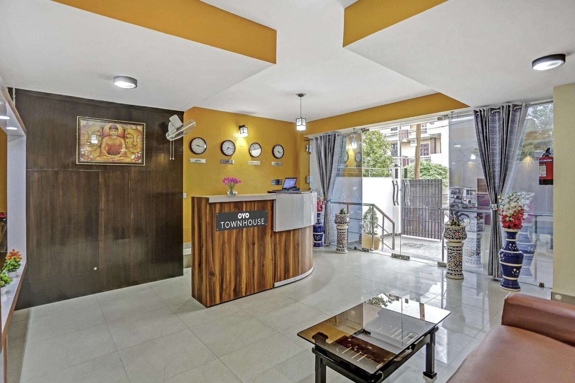 Townhouse Rumaisa Indirapuram Dış mekan fotoğraf