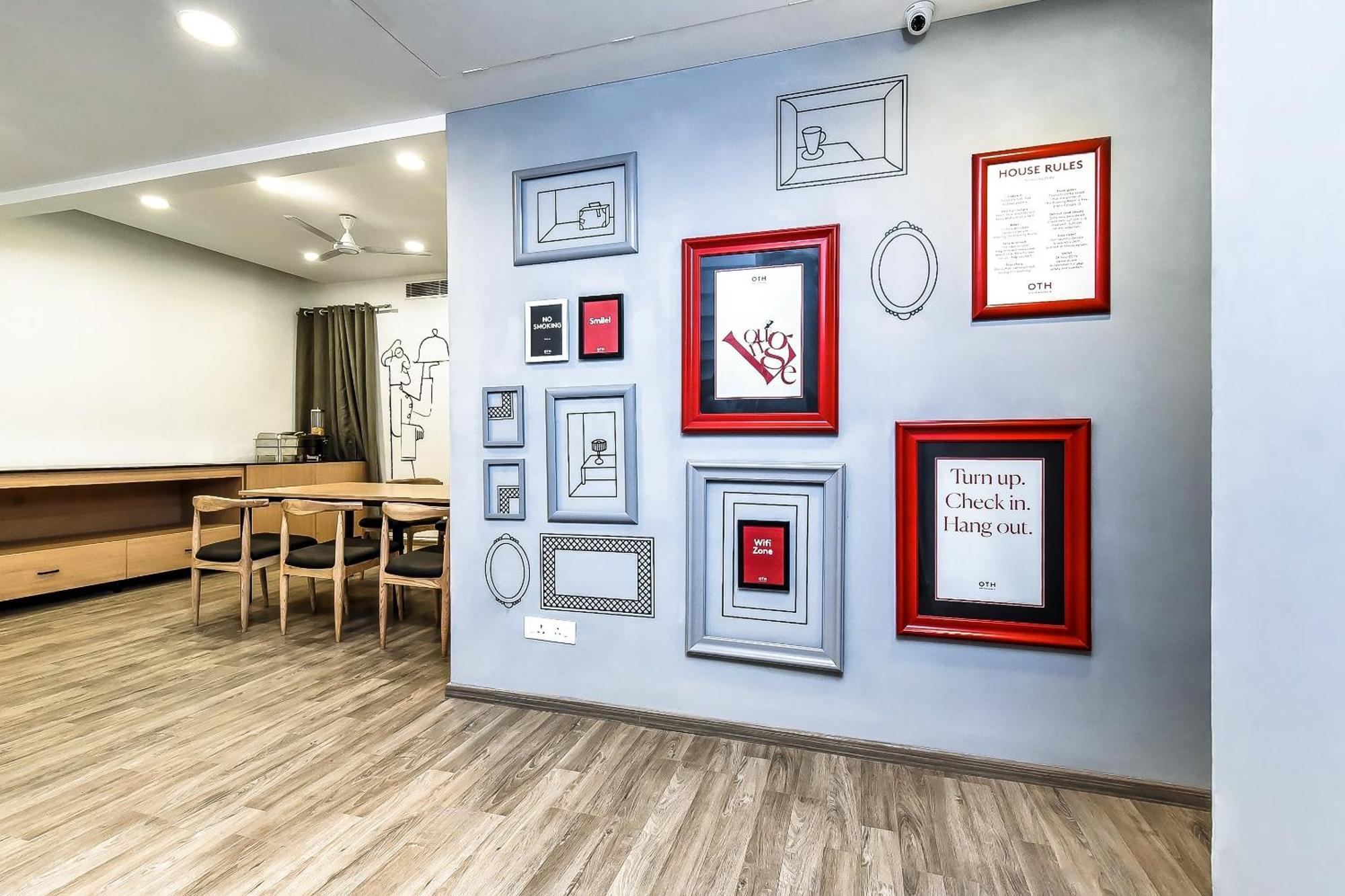 Townhouse Rumaisa Indirapuram Dış mekan fotoğraf