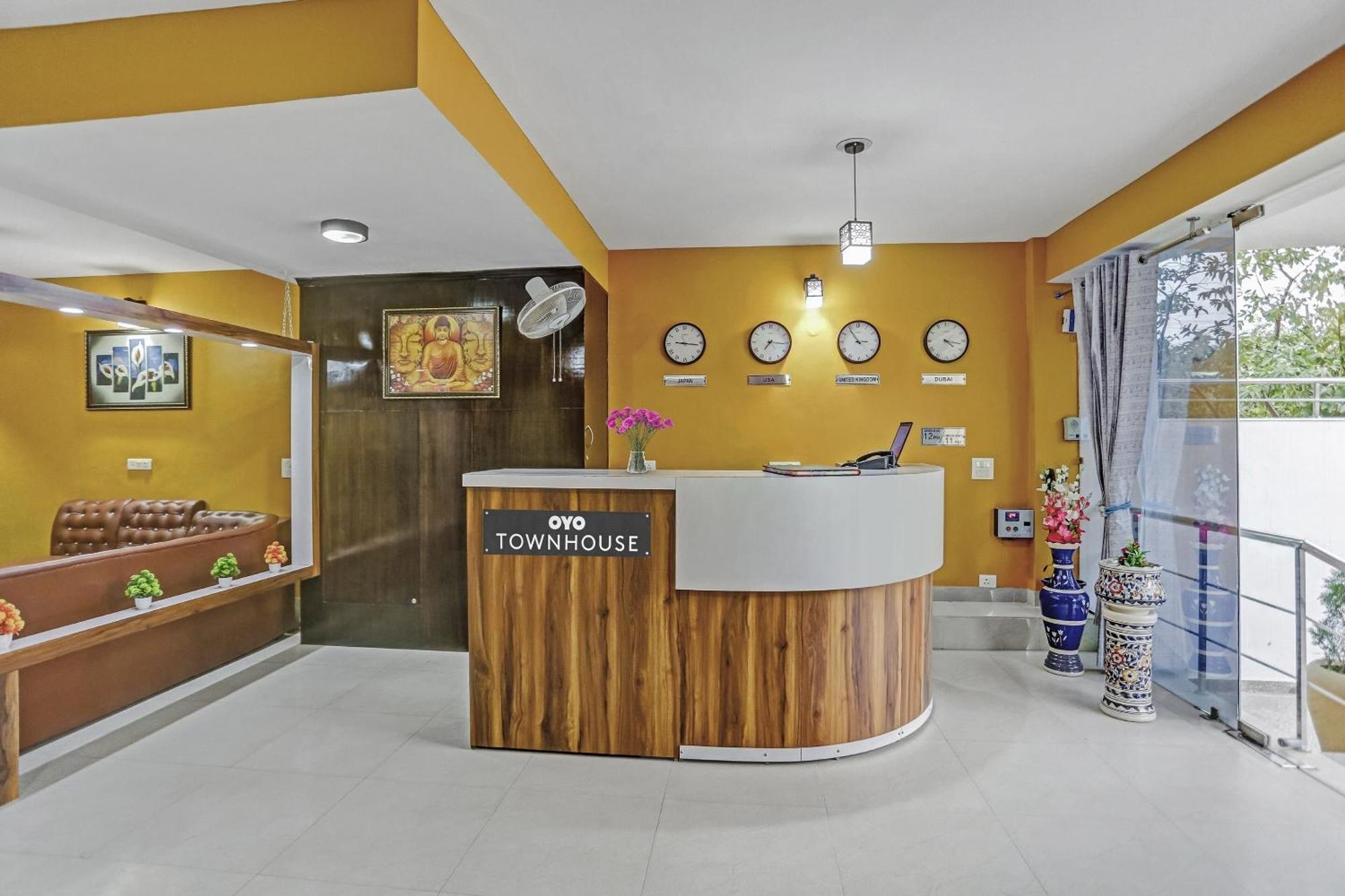Townhouse Rumaisa Indirapuram Dış mekan fotoğraf