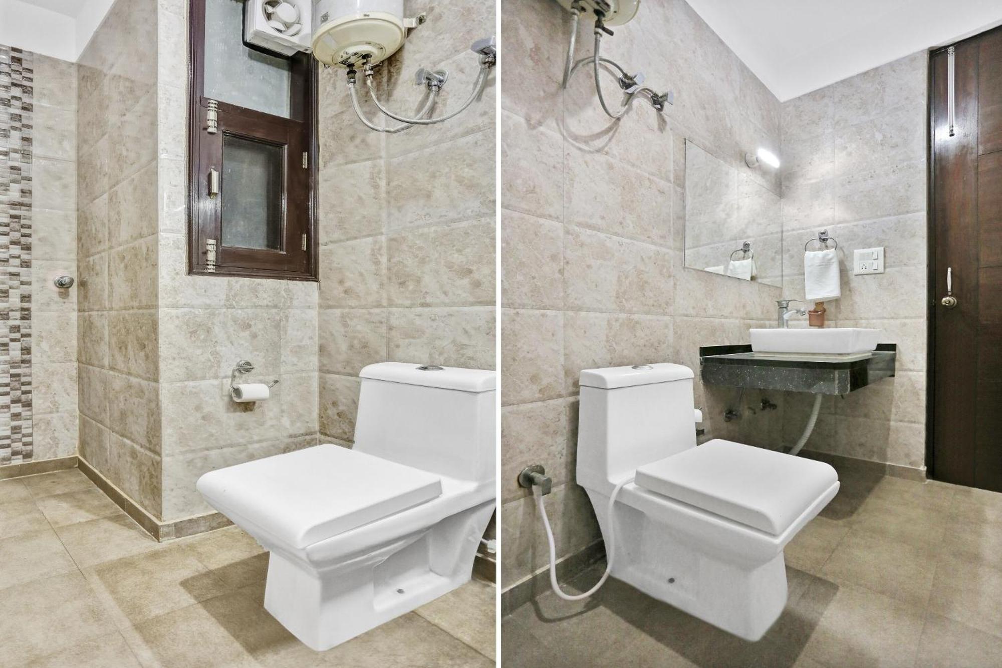 Townhouse Rumaisa Indirapuram Dış mekan fotoğraf