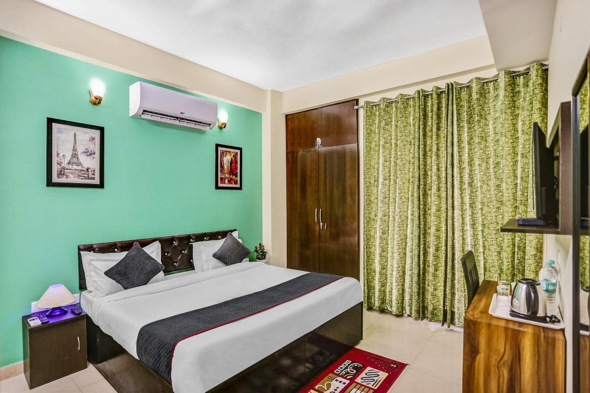 Townhouse Rumaisa Indirapuram Dış mekan fotoğraf